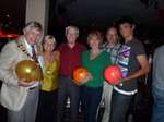 Bowled over for charity